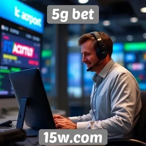 Suporte ao cliente na plataforma 5g bet