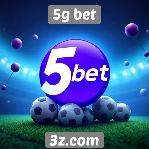 Comparativo entre 5g bet e concorrentes do setor