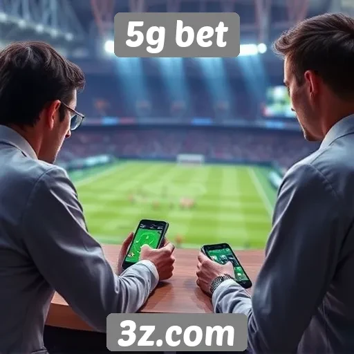 5g bet oferece novas funcionalidades para apostadores