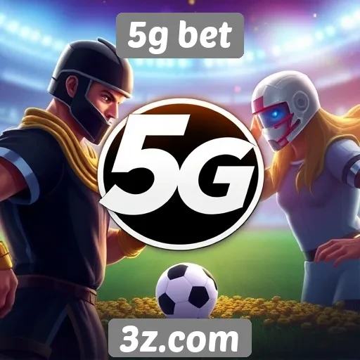 5g bet apresenta novas opções de jogos online