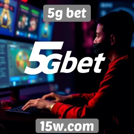5g bet analisa tendências do mercado de jogos online