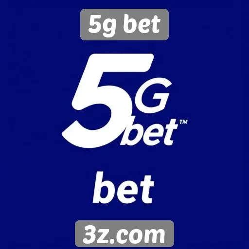 Desempenho da 5g bet no mercado de apostas