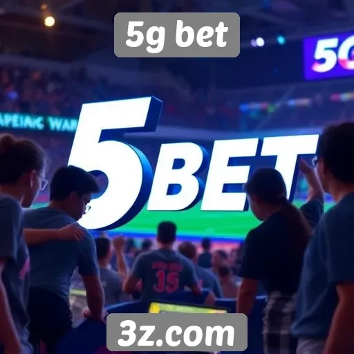 Estudo sobre a popularidade do 5g bet entre os jovens