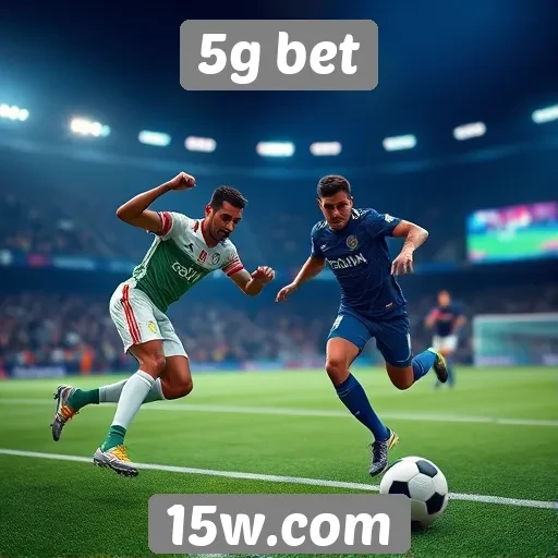 Apostas ao vivo no 5g bet e suas vantagens