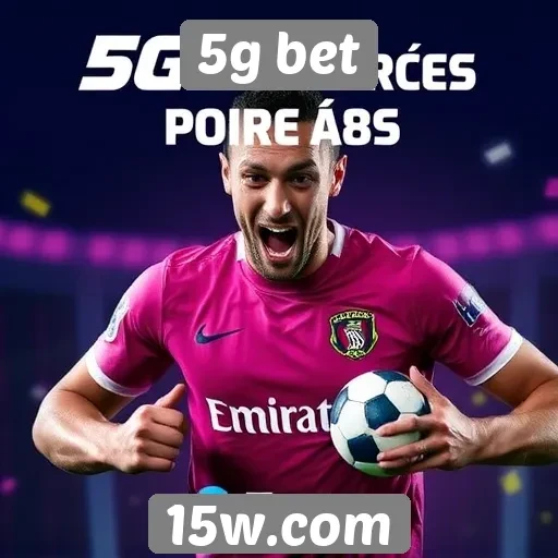 Novas promoções atraem jogadores na 5g bet