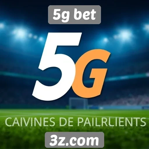 Metodos de pagamento oferecidos pelo 5g bet