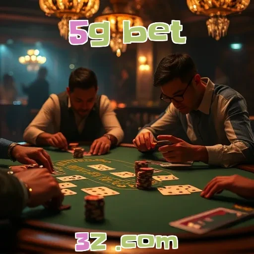 Termos Incríveis da 5g Bet para Jogadores Ambiciosos