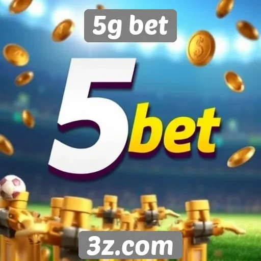 Como funciona o bônus de boas-vindas no 5g bet